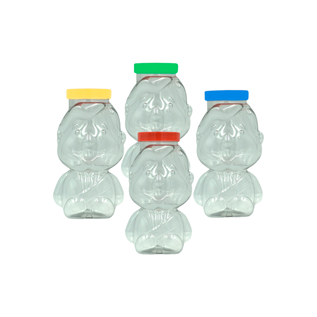 Vaso AMLO para Michelada de 1L