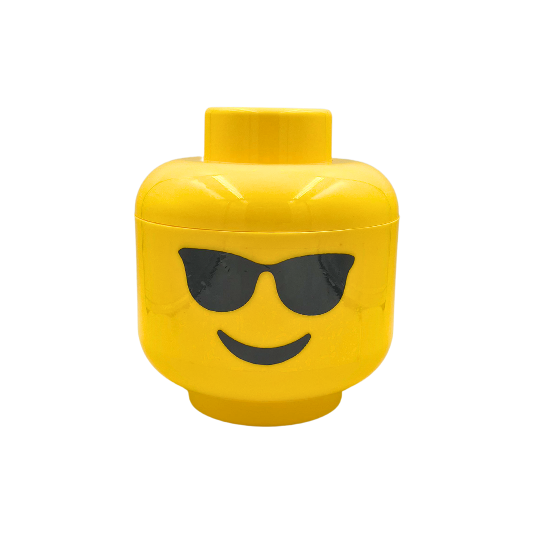Vaso Cabeza Lego 2200ML