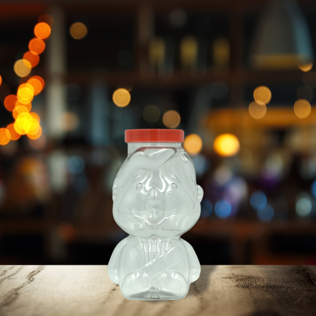 Vaso AMLO para Michelada de 1L