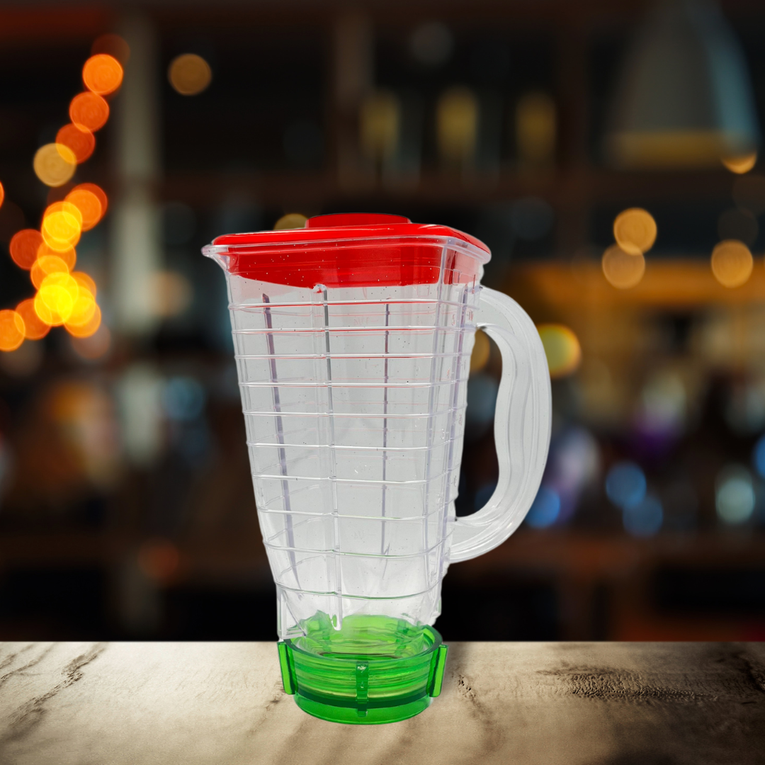 Vaso Licuachela Para Fiestas Patrias 1.25 L