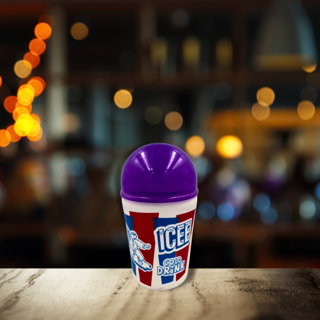 Vaso Icee Para Michelada de 700 ML