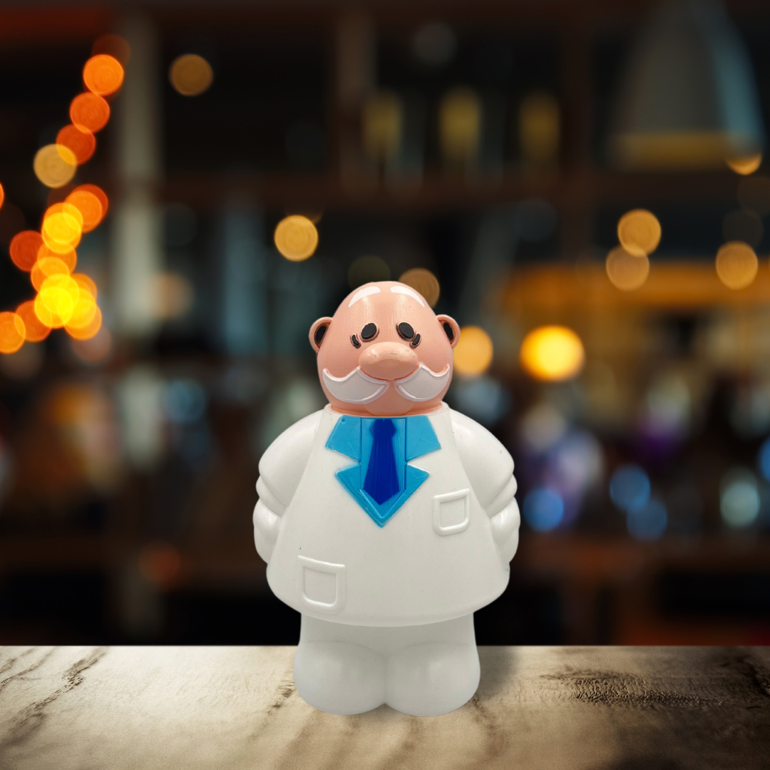 Vaso SimiChela 1500ML