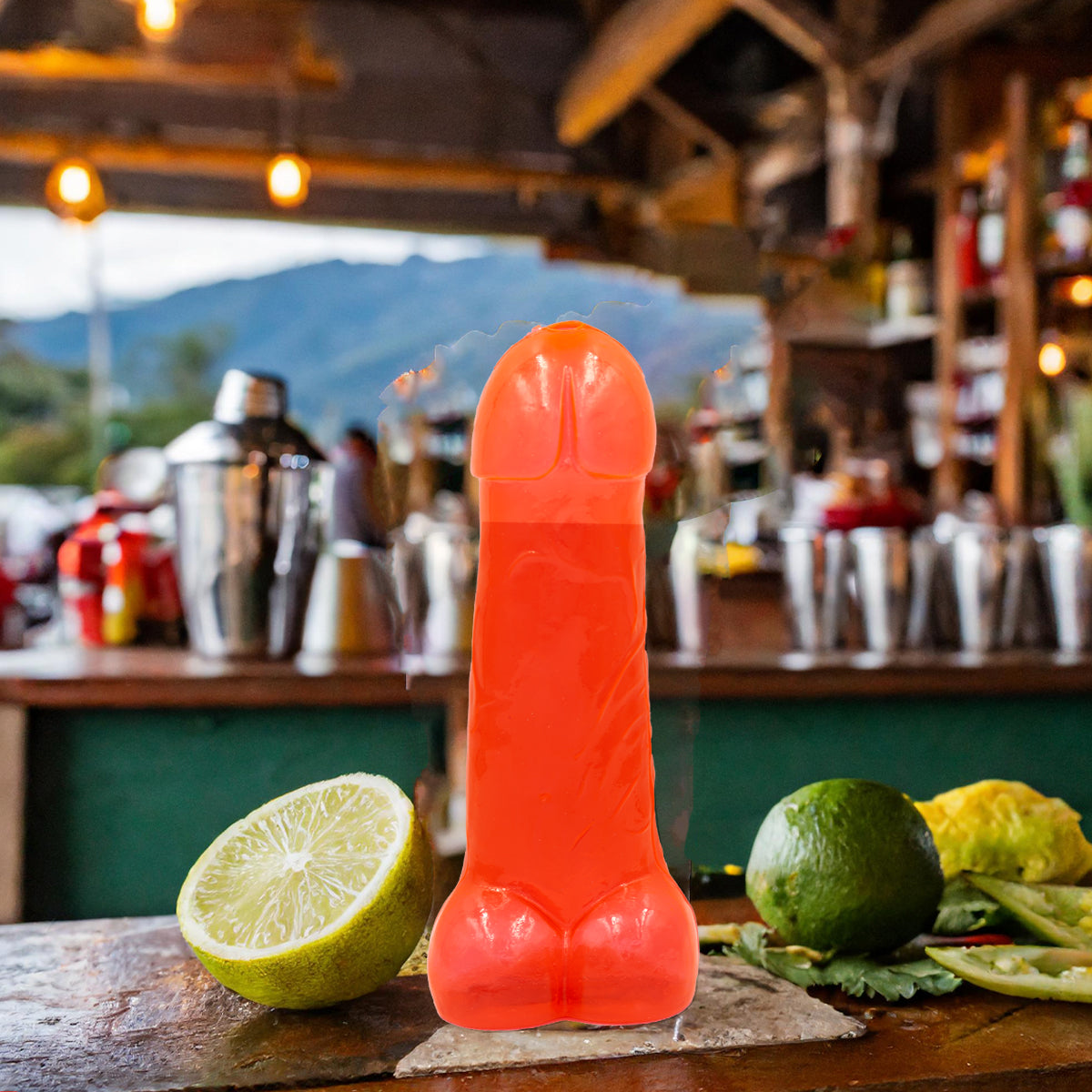 Vaso Nepe Grande Chelero de 950 ML