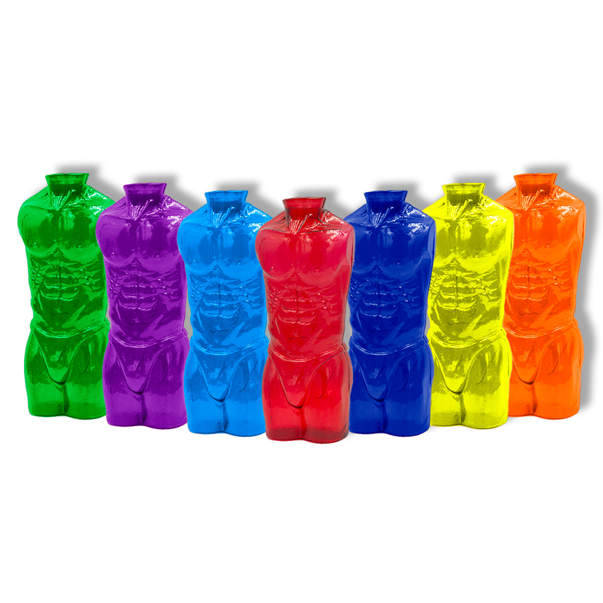 Vaso Cuerpo Hombre Chelero de 950 ML