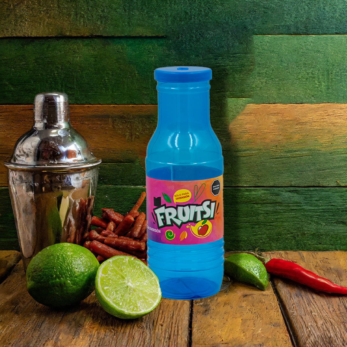 VASO FRUTSI CHELERO DE 1.3 L