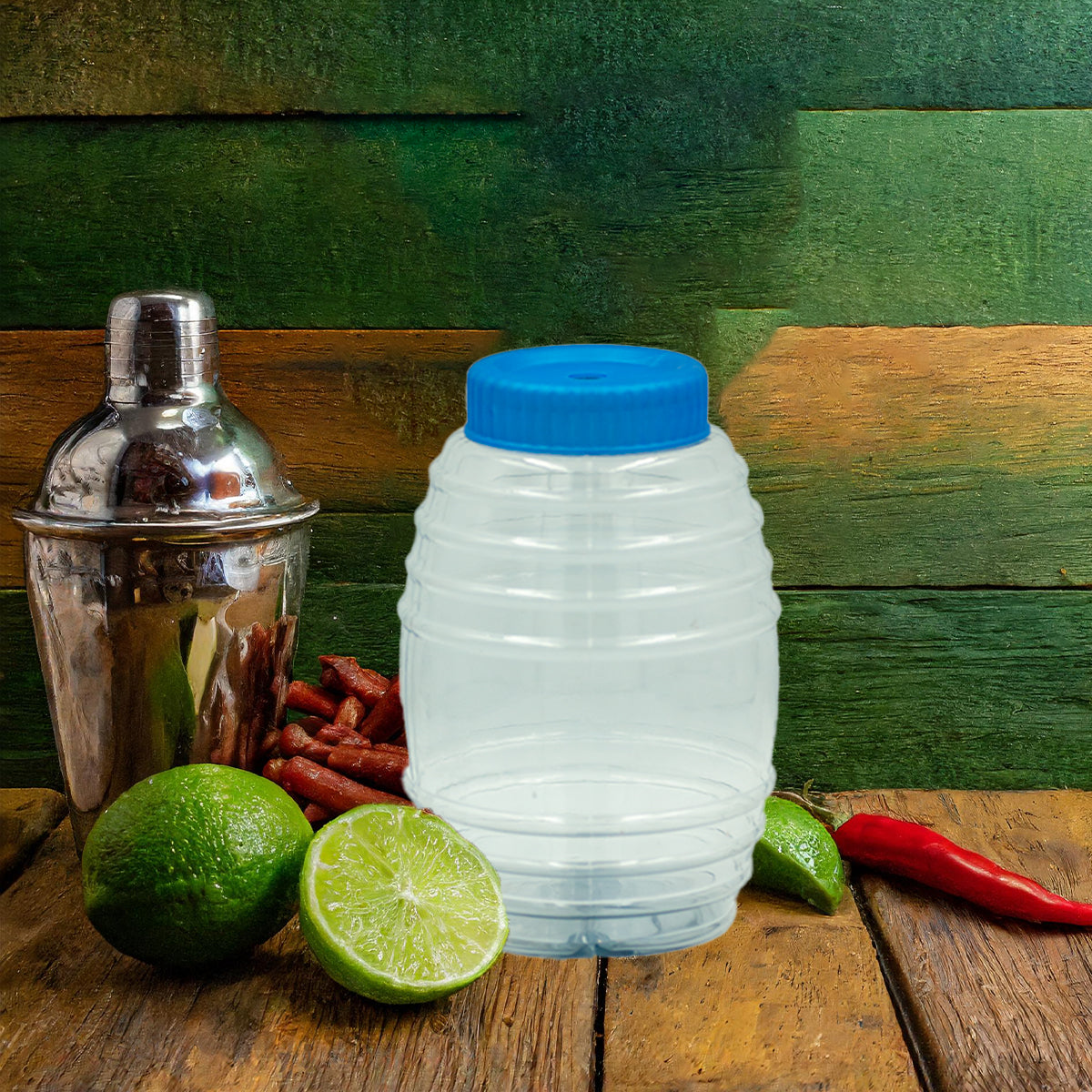 VITROLERO TAPA LISA 1L