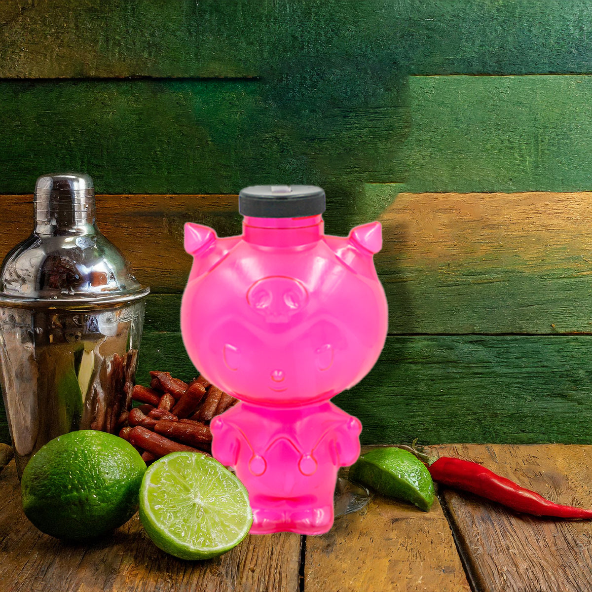 Vaso Kuromi Chelero de 750 ML