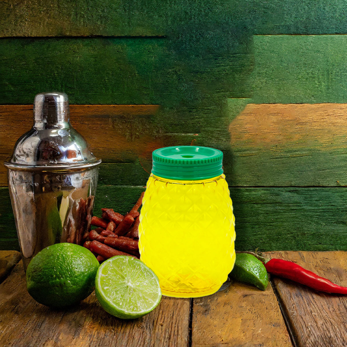 Vaso Piña Chelero de 500 ML