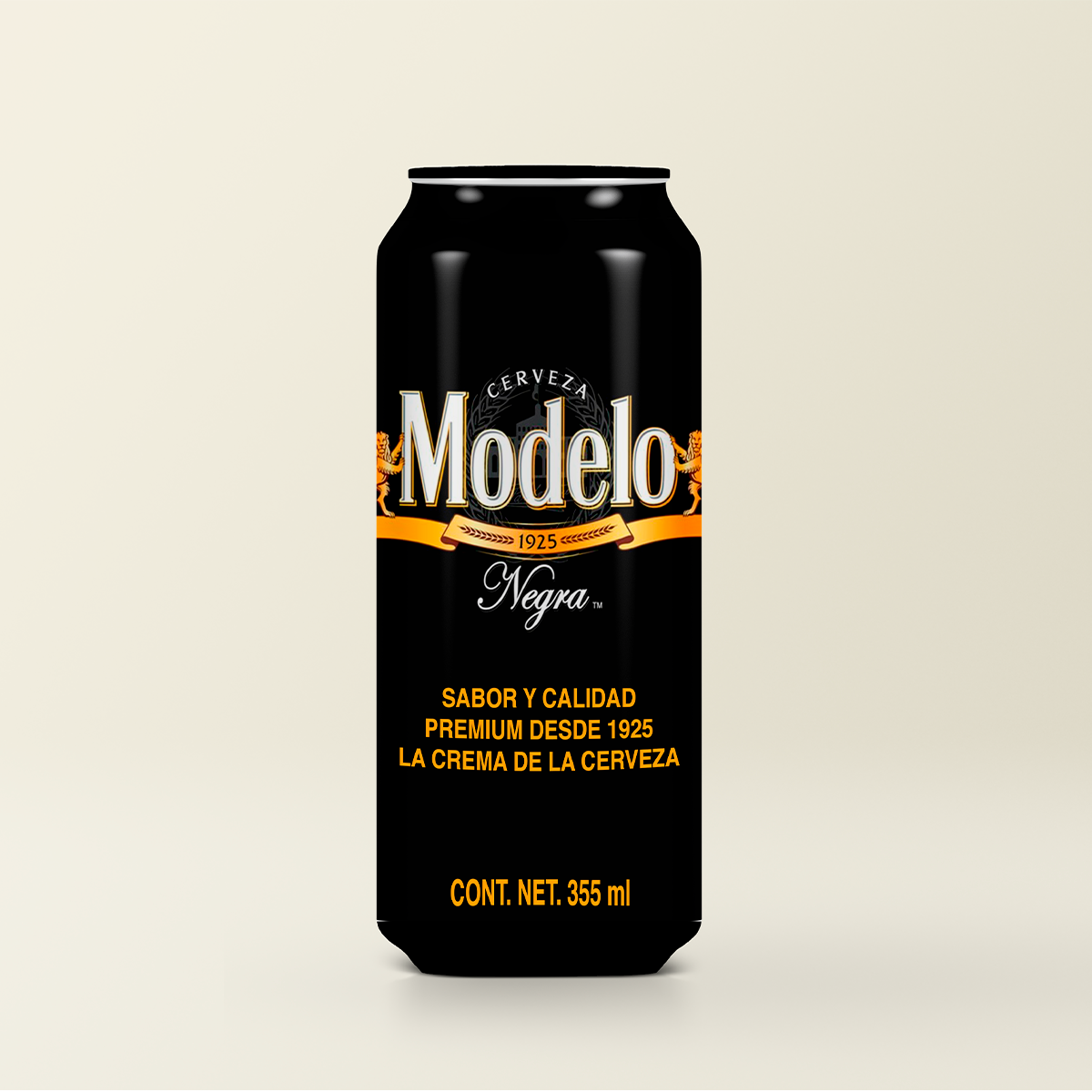 Vaso Lata de Plástico para Cerveza 970 ml