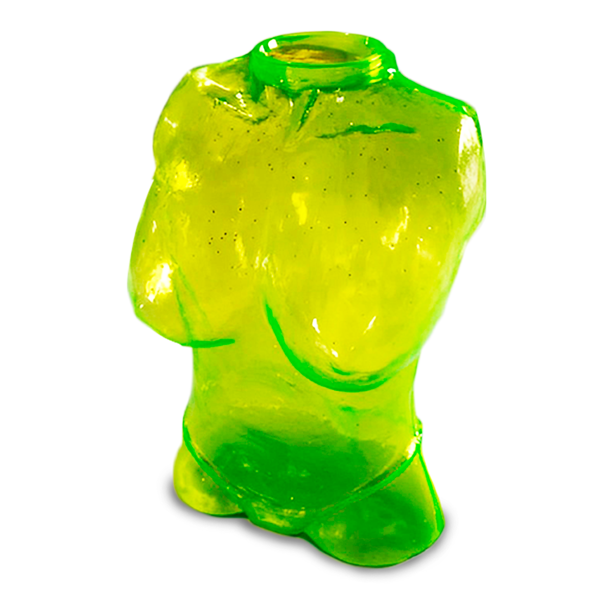 Vaso exótico bikinichela fiestas