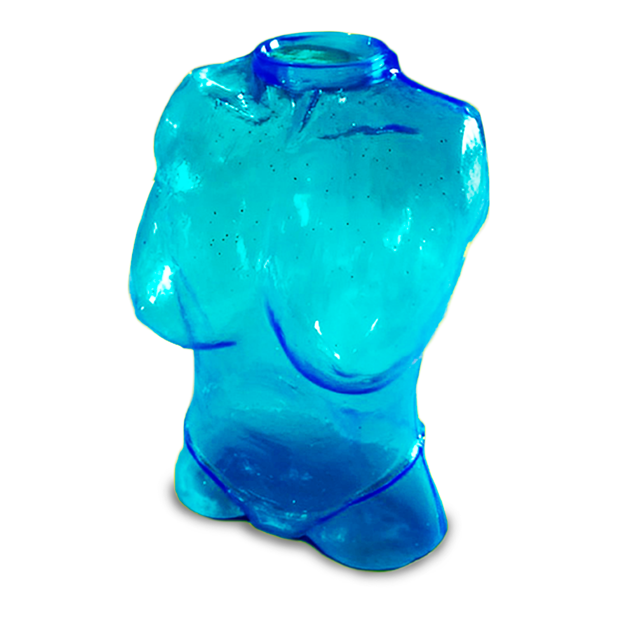 Vaso exótico bikinichela fiestas