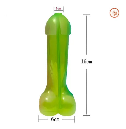 Vaso exótico en forma de nepe 350 ml