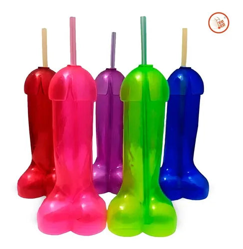 Vaso exótico en forma de nepe 350 ml