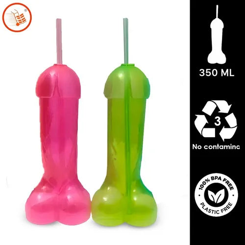 Vaso exótico en forma de nepe 350 ml