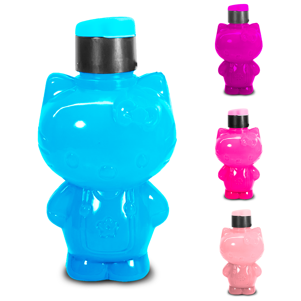 Botella Cantimplora Kitty 1 Litro, Kitty Chela