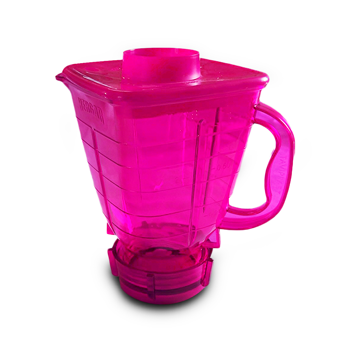 Vasos Mini-Licuachela-baby para michelada fiesta neón