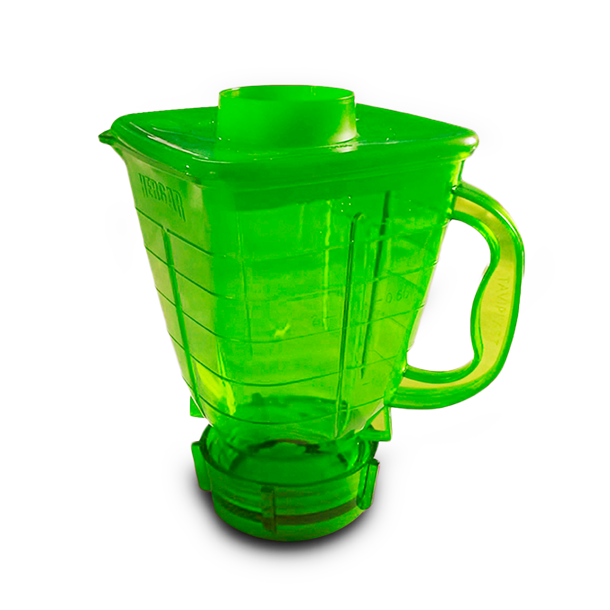 Vasos Mini-Licuachela-baby para michelada fiesta neón