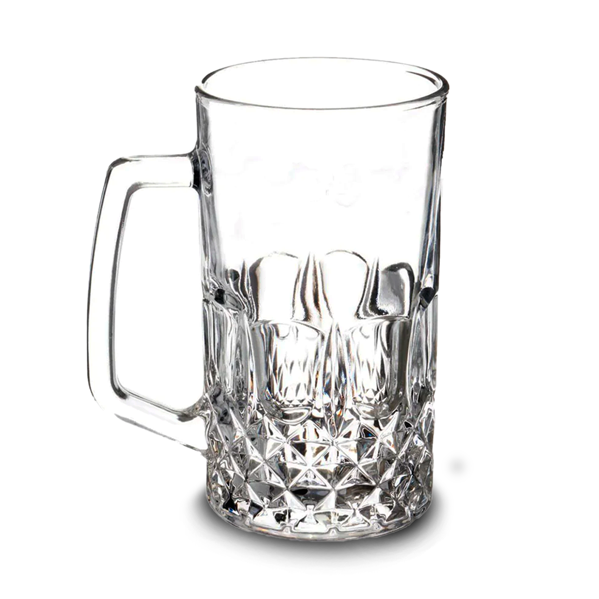 Tarro Cervecero de Vidrio 450 ml