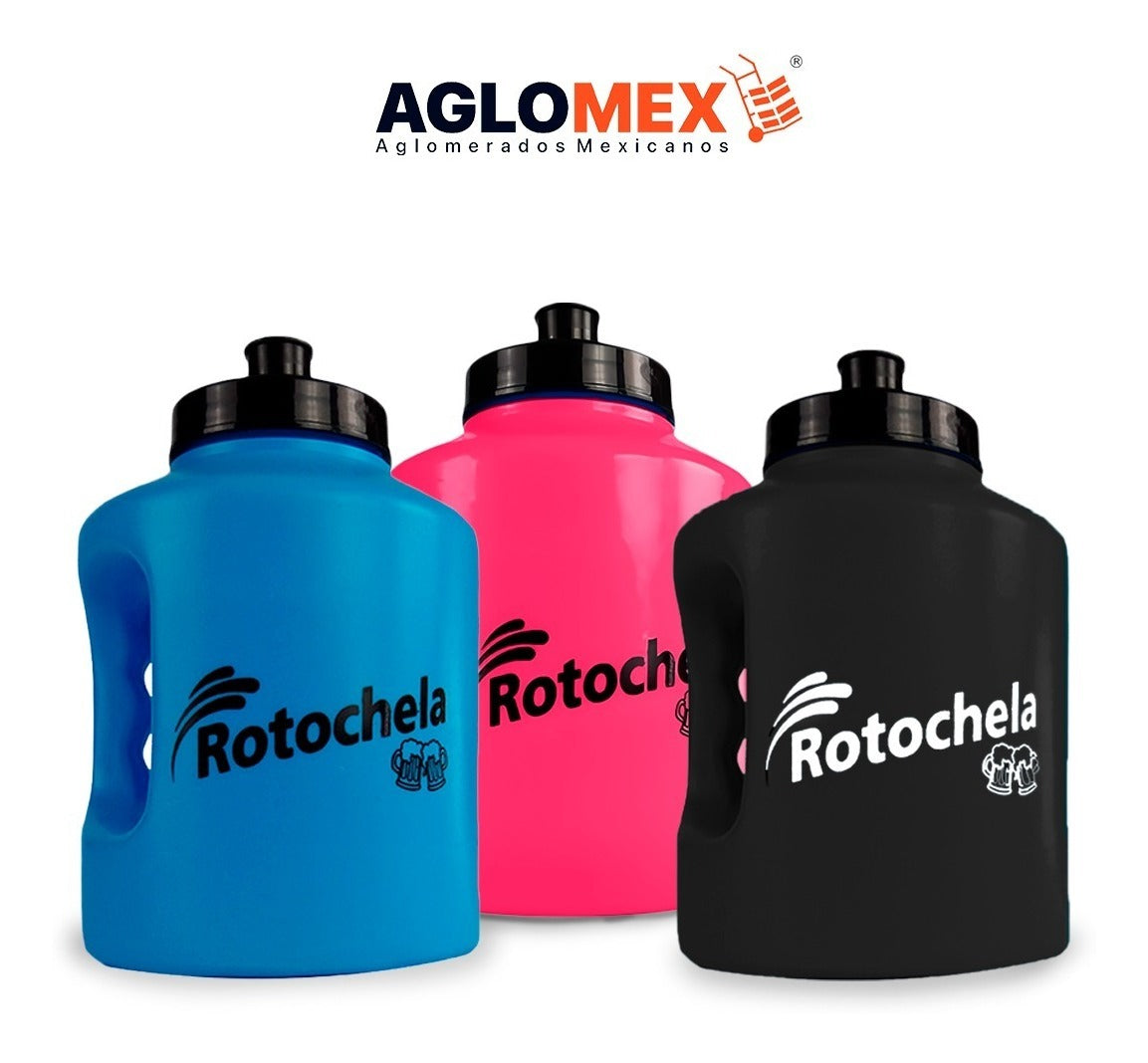 Vasos rotochela para michelada 1300 ml