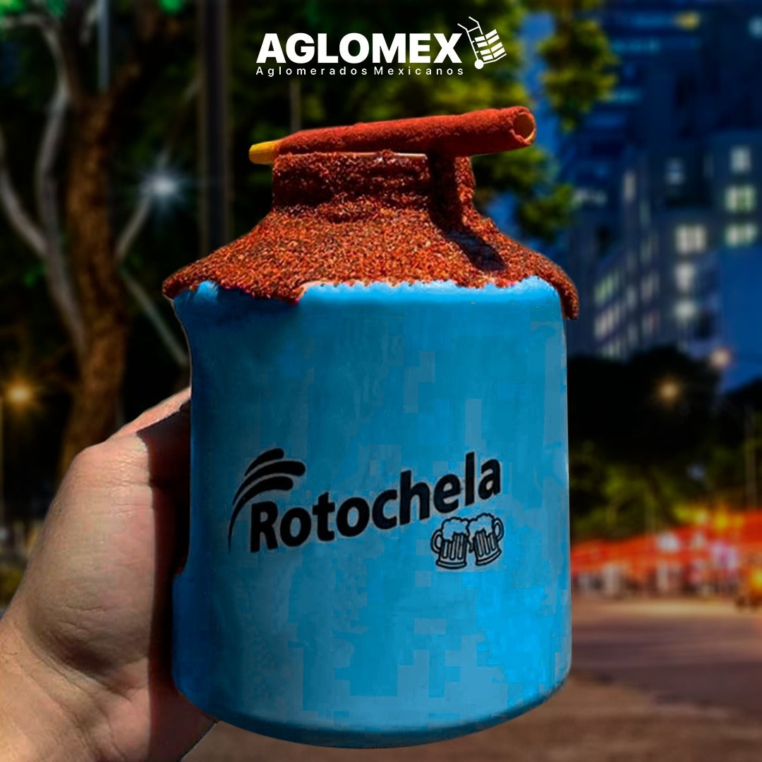 Vasos rotochela para michelada 1300 ml