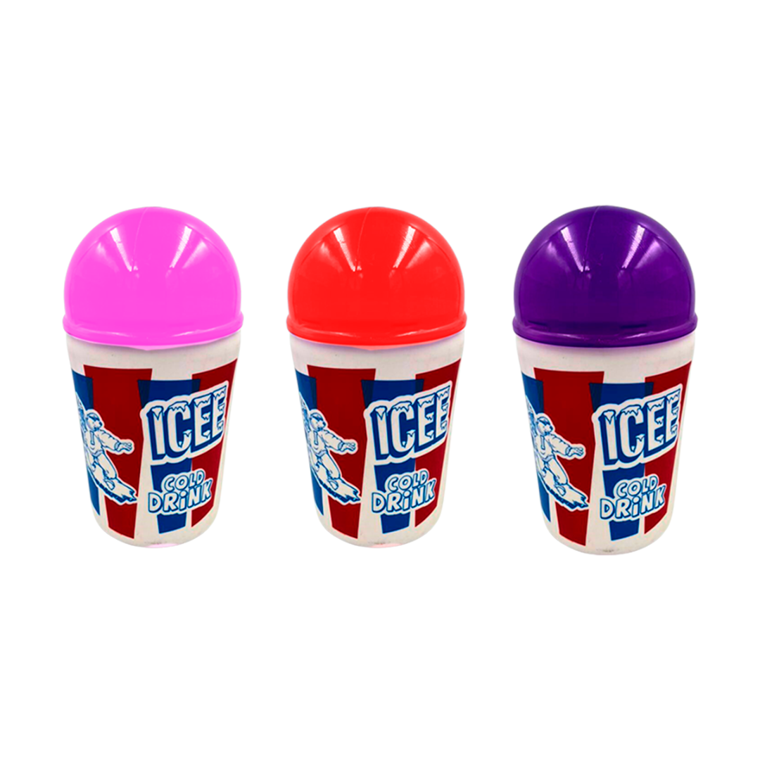 Vaso Icee Para Michelada de 700 ML