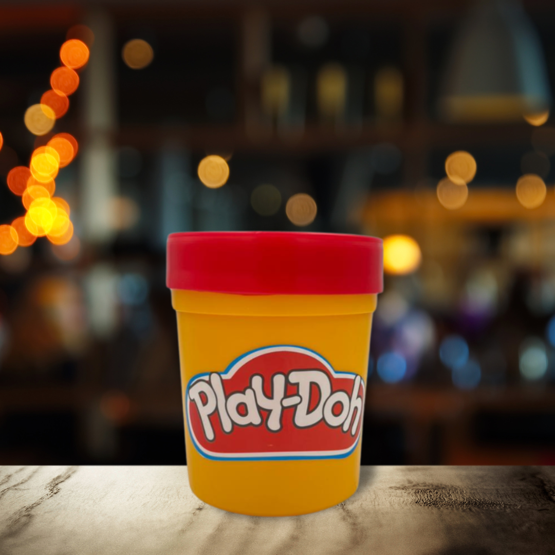 Vaso Play Doh Para Michelada de 1.8 L