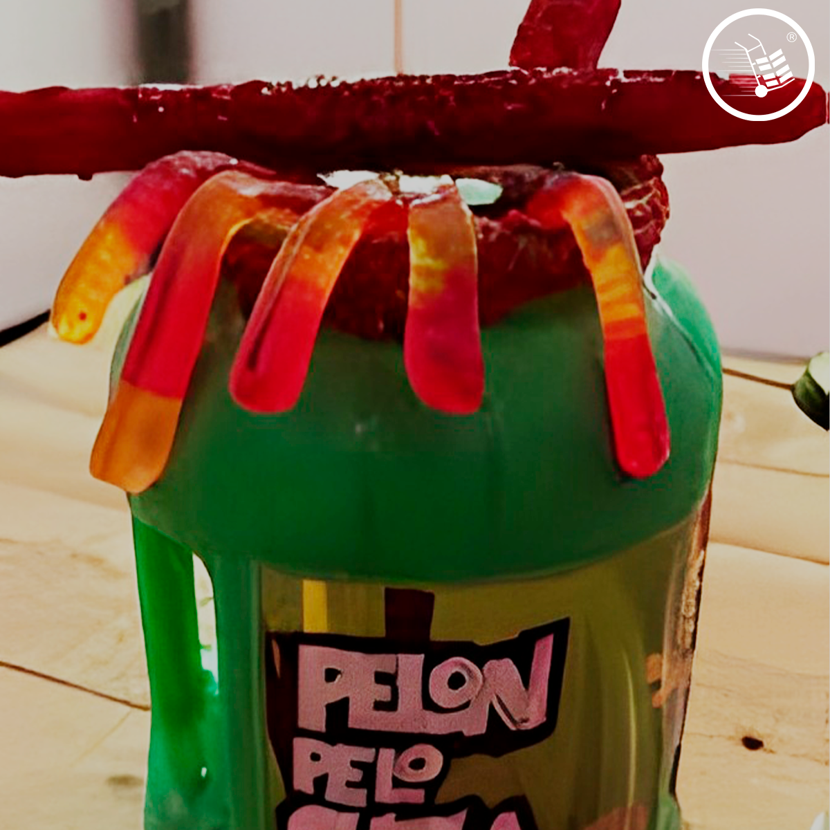 Pelon Pelo Chela / Dulcero 1600 ml